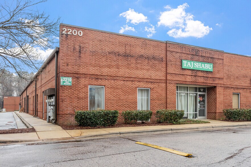 More Photos Of 2200 E Millbrook Rd, Raleigh Office For Lease