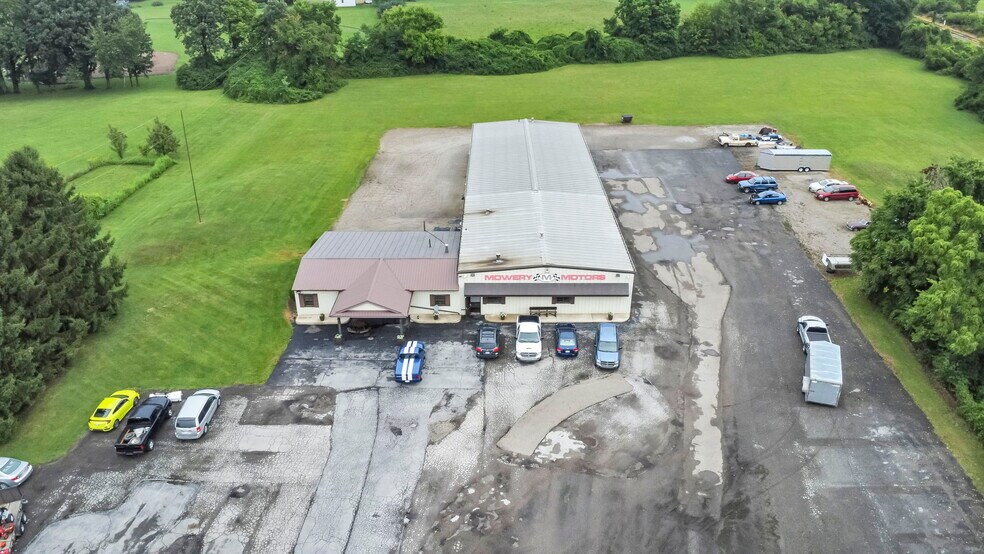 More Photos Of 544 W High St, Edison Auto Dealership For Sale