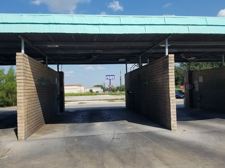 More Photos Of 9375 Marbach Rd, San Antonio Carwash For Sale