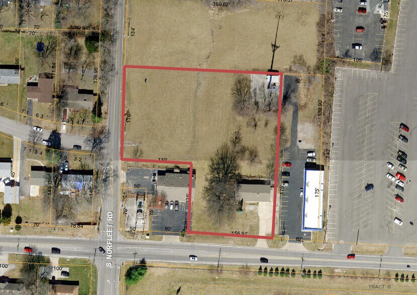 More Photos Of 12816 E 47th St S, Independence General Retail For Sale