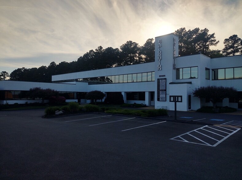 More Photos Of 22335 Exploration Dr, Lexington Park Office For Sale