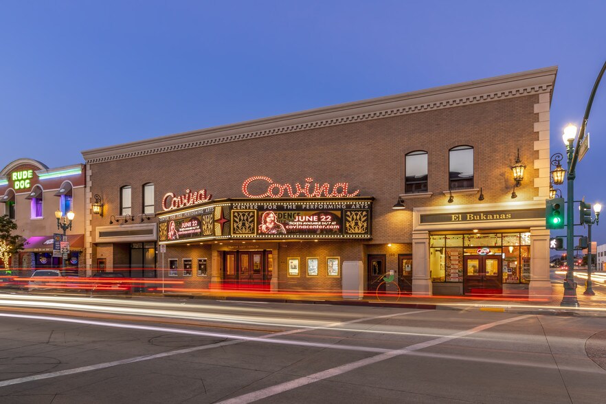 More Photos Of 100-112 N Citrus Ave, Covina Theater Concert Hall For Lease