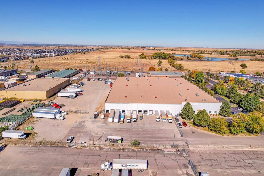 More Photos Of 5555 Joliet St, Denver Warehouse For Lease