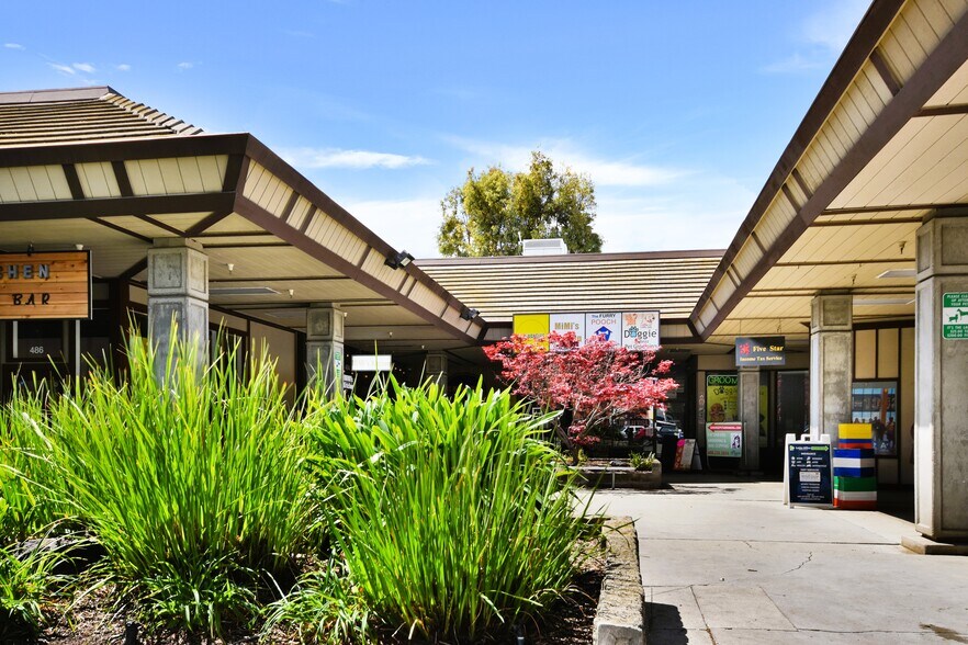 More Photos Of 5647-5681 Snell Ave, San Jose Storefront For Sale