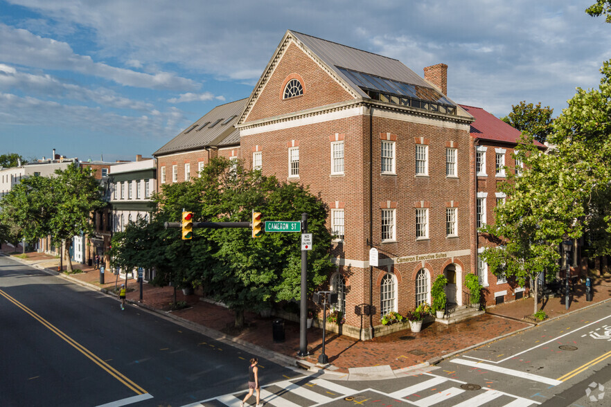 Primary Photo Of 600 Cameron St, Alexandria Office For Lease