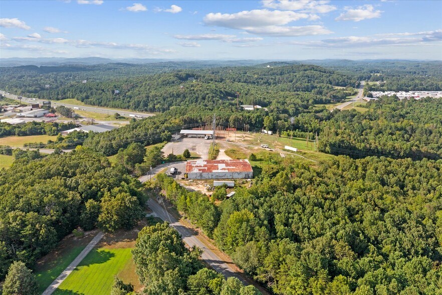 More Photos Of 3744 Lake Katherine Rd, Tunnel Hill Warehouse For Sale