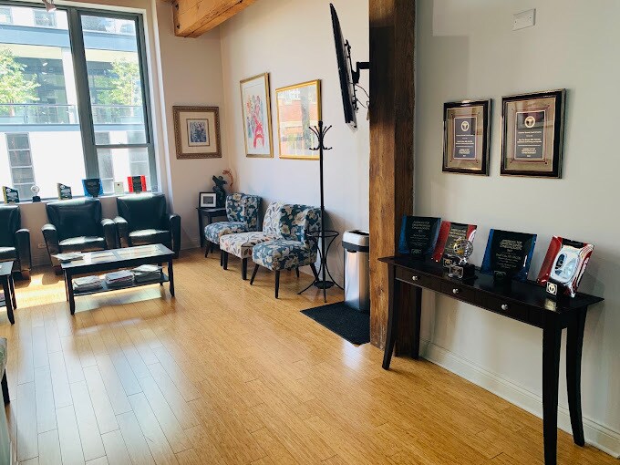 More Photos Of 409 W Huron St, Chicago Loft Creative Space For Lease