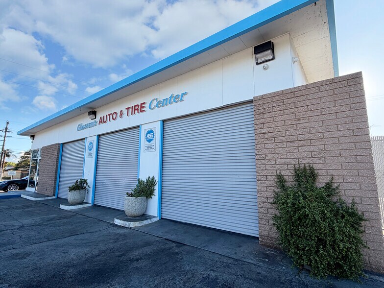 More Photos Of 1780 Clark Ave, Long Beach Auto Repair For Sale