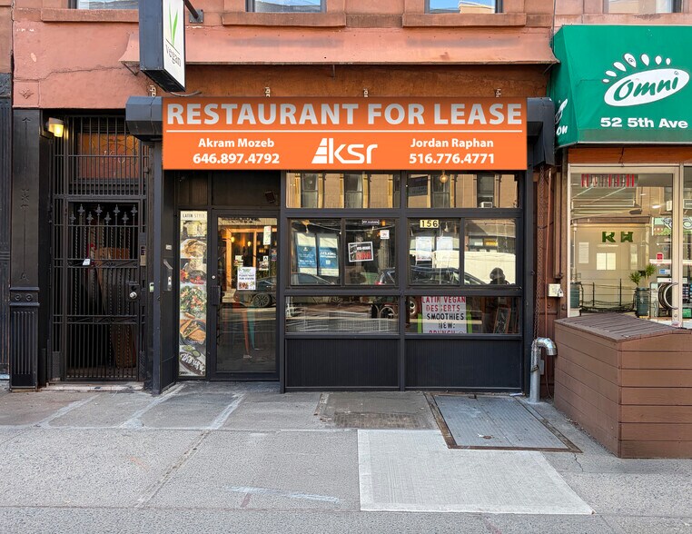 Primary Photo Of 156 5th Ave, Brooklyn Storefront Retail Residential For Lease