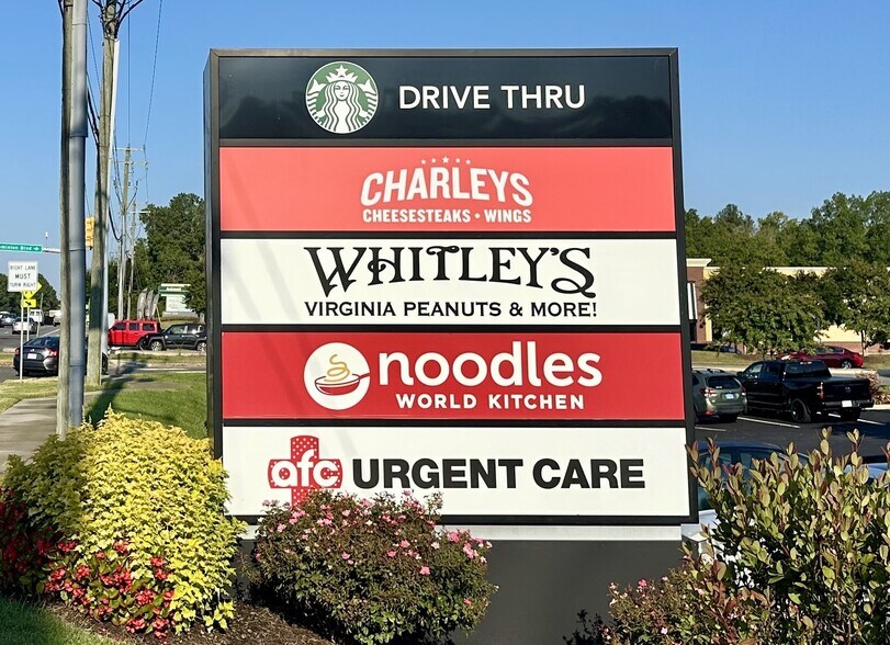 More Photos Of 4101 Dominion Blvd, Glen Allen Freestanding For Lease