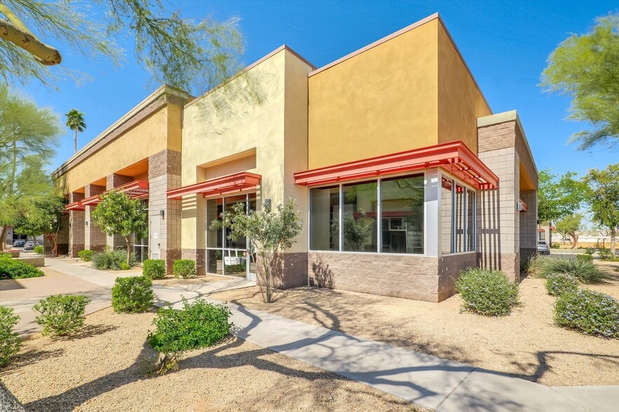 More Photos Of 60 S Kyrene Rd, Chandler Loft Creative Space For Lease