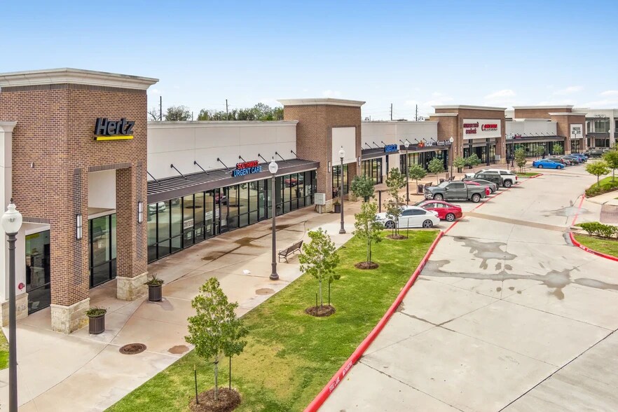Primary Photo Of 350-400 Promenade Way, Sugar Land Unknown For Lease