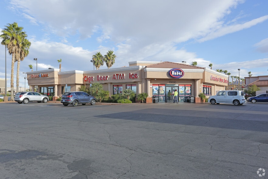Primary Photo Of 10000 S Eastern Ave, Henderson Service Station For Lease
