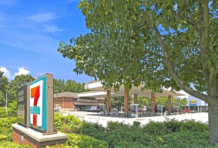 More Photos Of 1729 S Military Hwy, Chesapeake Convenience Store For Sale