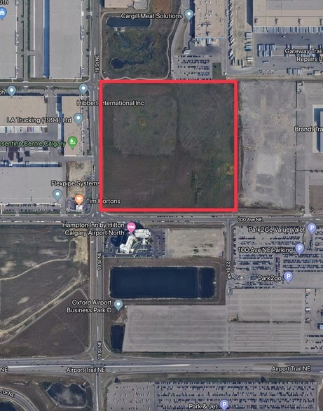 More Photos Of 2020 100 Ave NE, Calgary Land For Sale