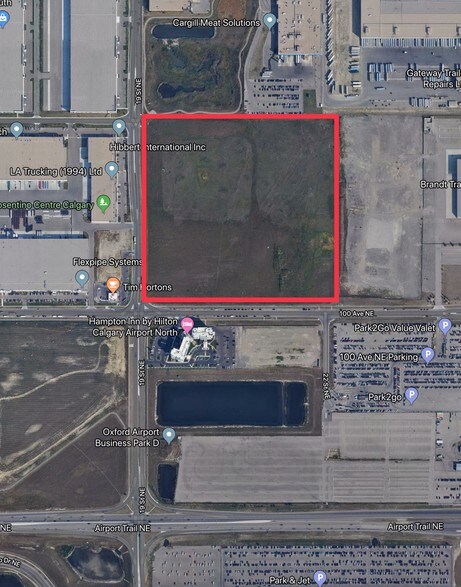 More Photos Of 2020 100 Ave NE, Calgary Land For Sale