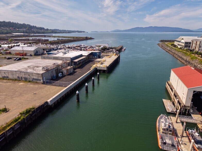 Primary Photo Of 1001 Hilton Ave, Bellingham Warehouse For Sale