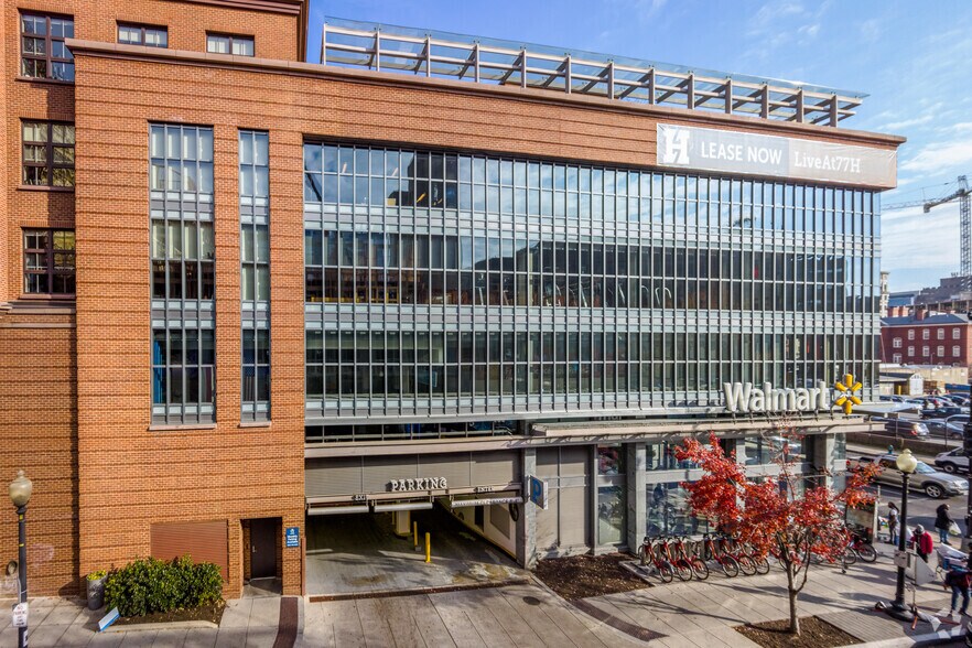 More Photos Of 99 H St NW, Washington Storefront For Lease