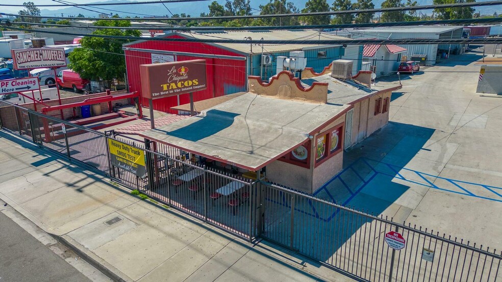 More Photos Of 15032-15046 Valley blvd, Fontana Industrial For Sale