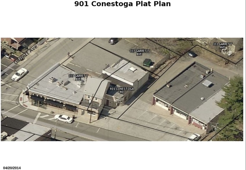 More Photos Of 901 Conestoga Rd, Bryn Mawr Storefront Retail Residential For Lease