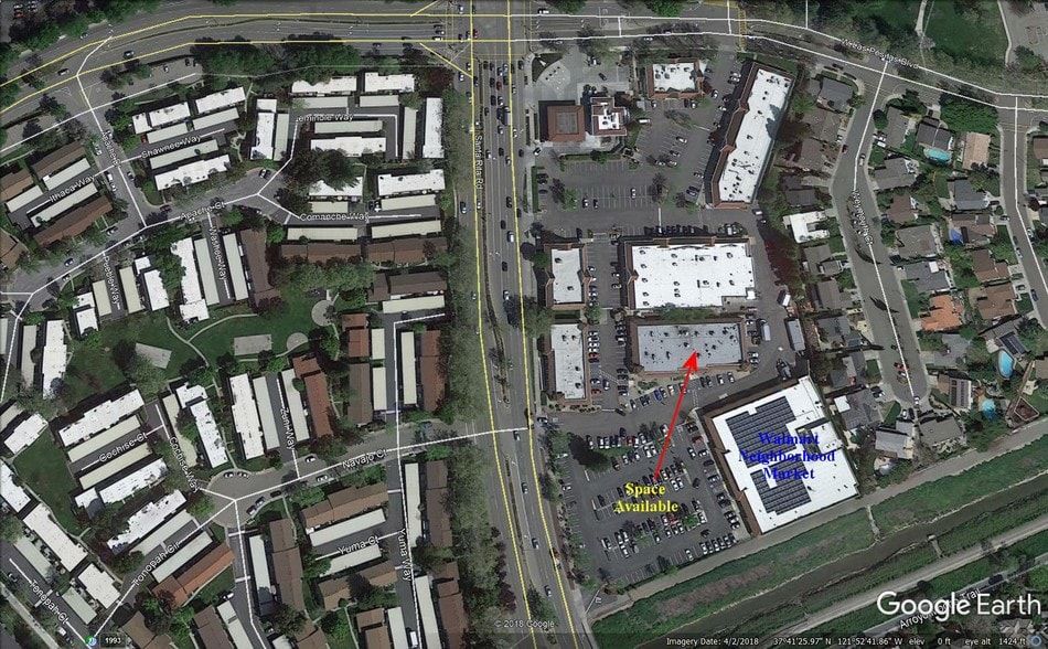 More Photos Of 3112 Santa Rita Rd, Pleasanton Unknown For Lease