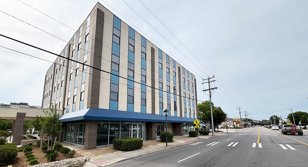 Primary Photo Of 4101 Granby St, Norfolk Office For Lease