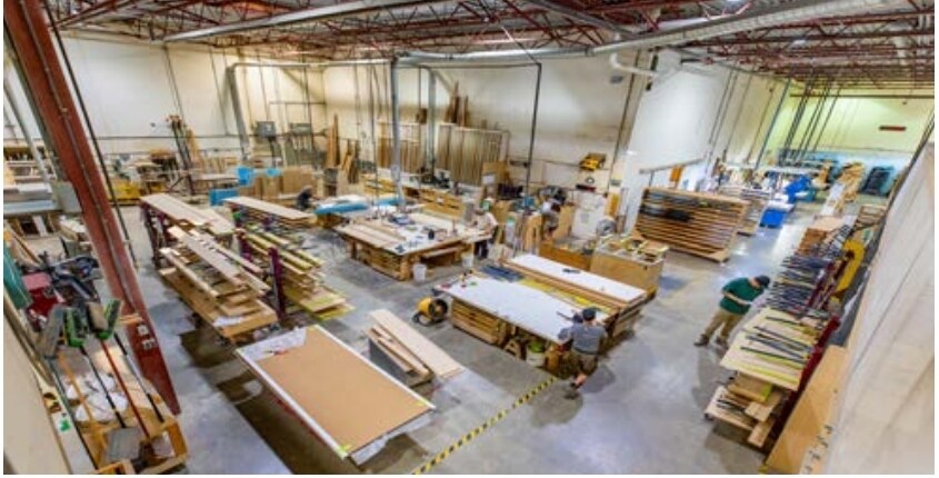 More Photos Of 6760 Graybar Rd, Richmond Warehouse For Sale