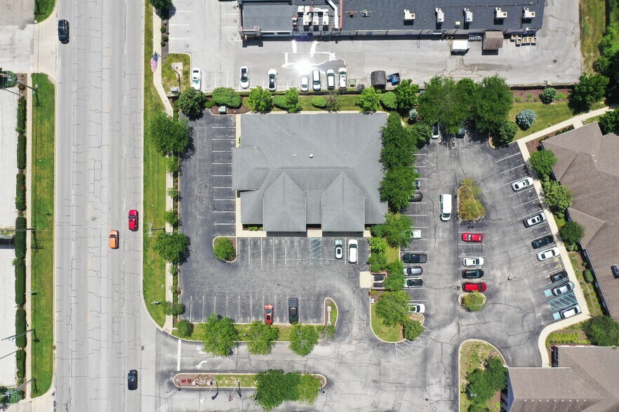 More Photos Of 1160 N State Road 135, Greenwood Office For Sale