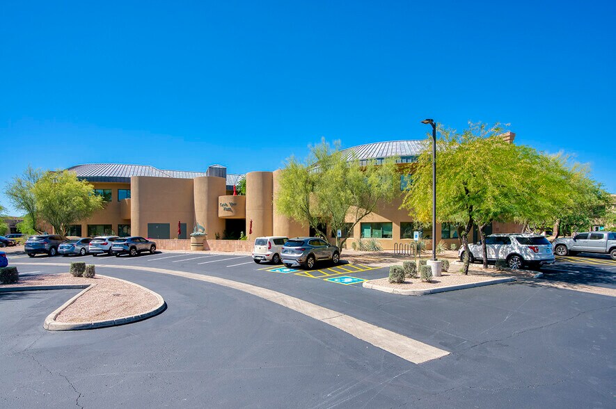 More Photos Of 8535 E Hartford Dr, Scottsdale Office For Sale