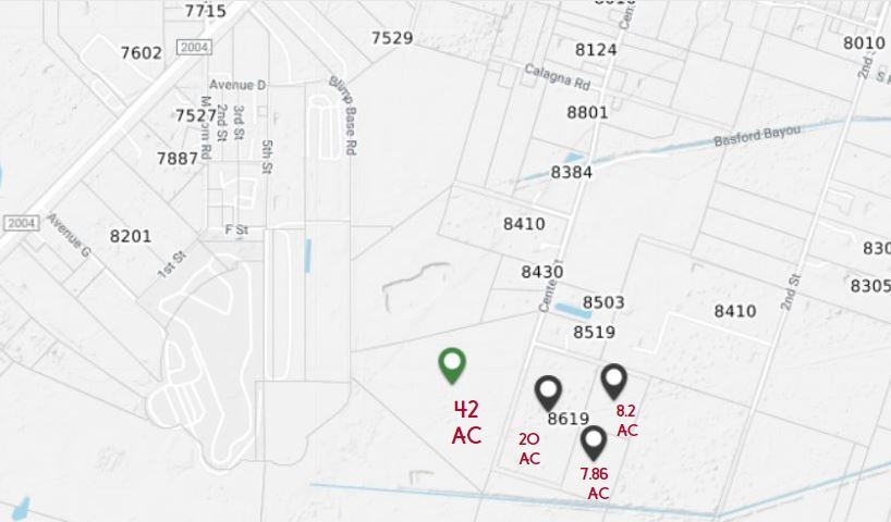 More Photos Of 0 Blimp Base, Hitchcock Land For Sale