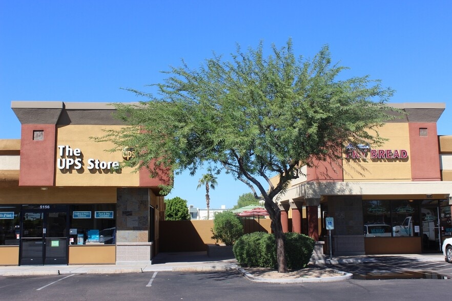 More Photos Of 5138-5154 W Olive Ave, Glendale Storefront For Lease
