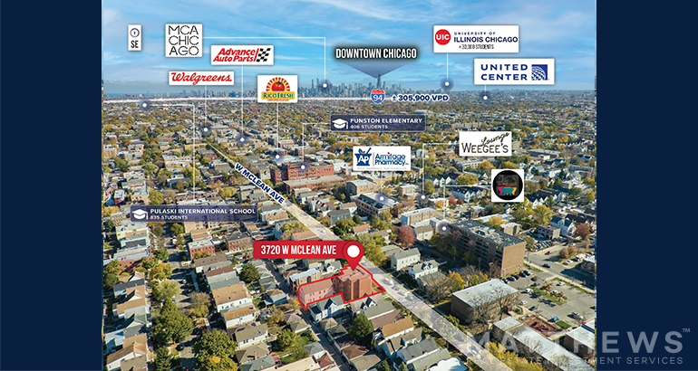 More Photos Of , Chicago Multifamily For Sale