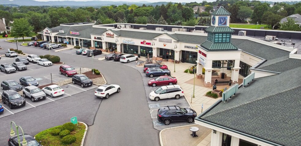 More Photos Of 72-98 Commerce Dr, Wyomissing General Retail For Sale