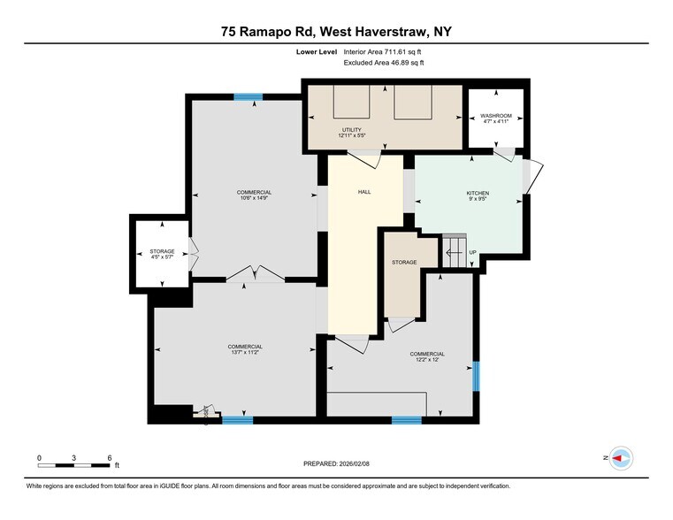 More Photos Of 75 Ramapo Rd, Garnerville Office For Sale