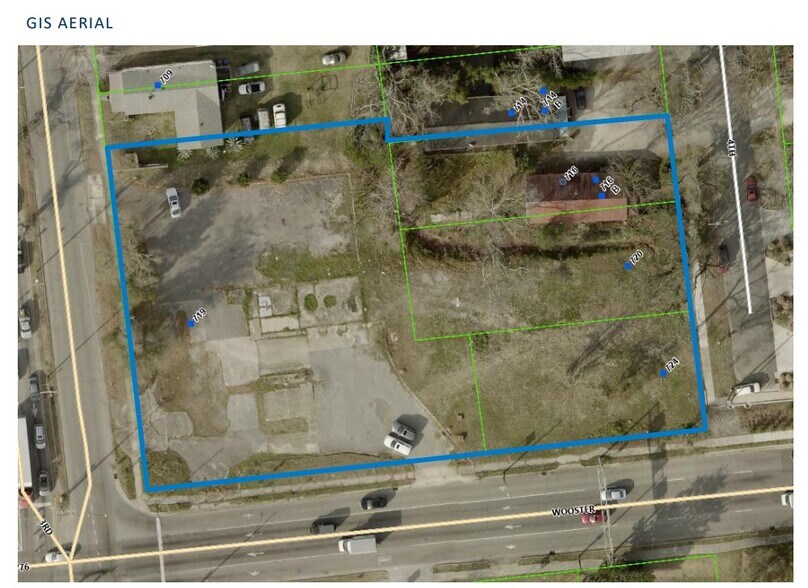 More Photos Of 716 S 4th St, Wilmington Land For Sale