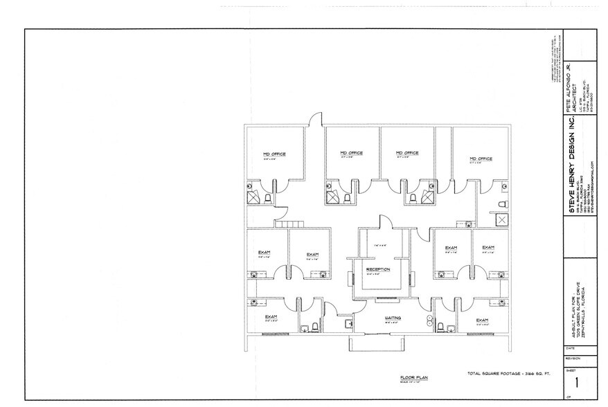 More Photos Of 7209 Green Slope Dr, Zephyrhills Medical For Lease