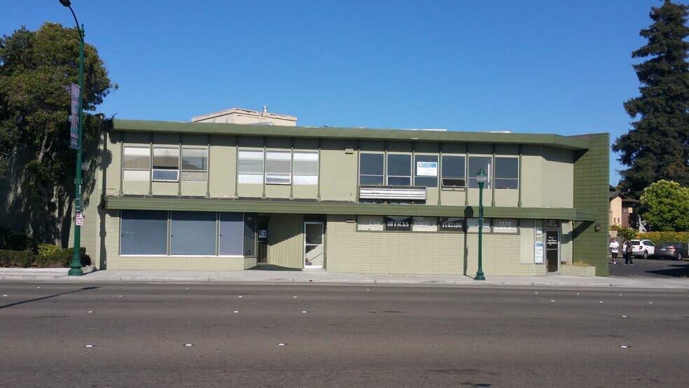 More Photos Of 22708-22712 Foothill Blvd, Hayward Office For Lease