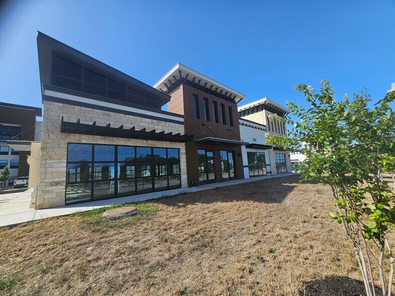 More Photos Of 303 E Eldorado Pky, Little Elm Storefront For Lease