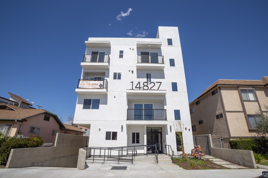 More Photos Of 14827 W Victory Blvd, Van Nuys Apartments For Sale