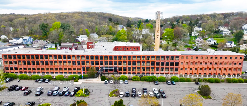 Primary Photo Of 27 Siemon Company Dr, Watertown Light Distribution For Lease