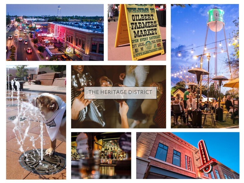 More Photos Of 1324 N Farrell Ct, Gilbert Warehouse For Sale