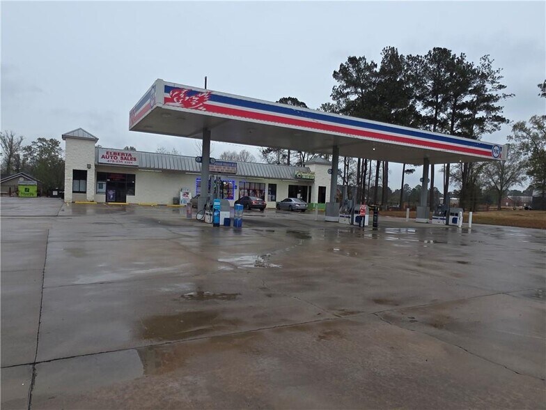 More Photos Of 800 Elberta Rd, Warner Robins General Retail For Sale