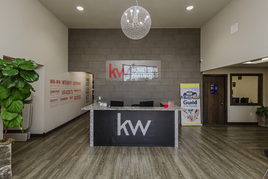 More Photos Of 429 S 119th St W, Wichita Office For Sale