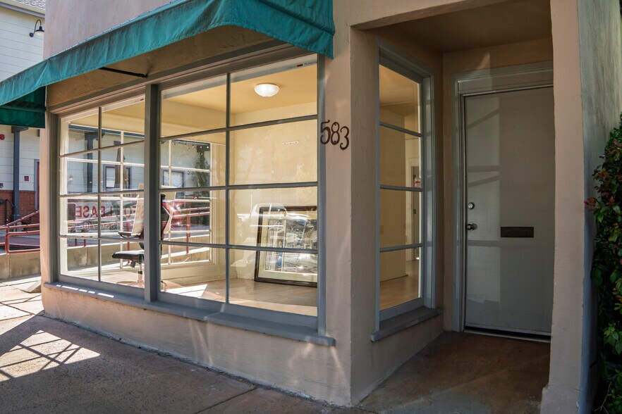 More Photos Of 583 Dana St, San Luis Obispo Freestanding For Lease