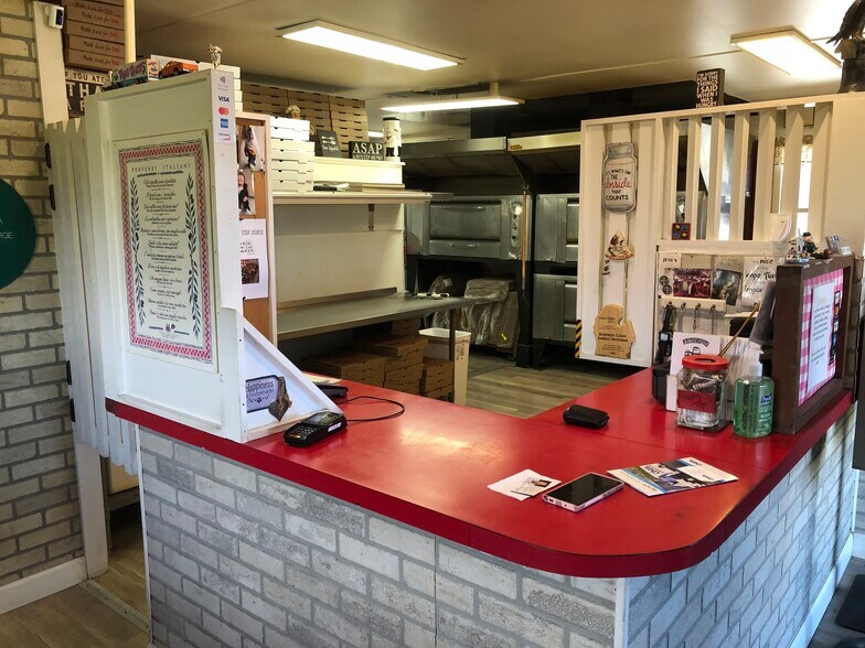 More Photos Of 3114 Chicago Dr, Hudsonville Restaurant For Sale