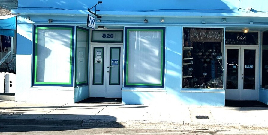 Primary Photo Of 824-826 Duval St, Key West Storefront Retail Residential For Lease