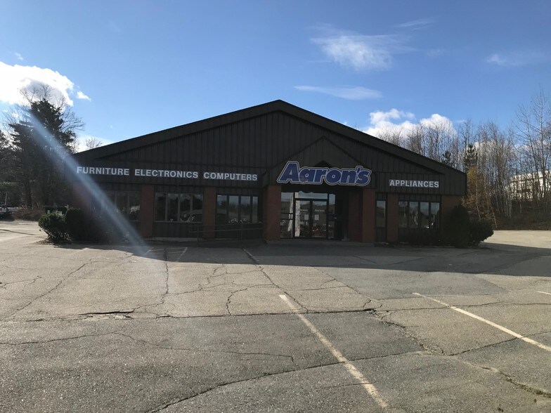 More Photos Of 254 Western Ave, Augusta Storefront Retail Office For Lease