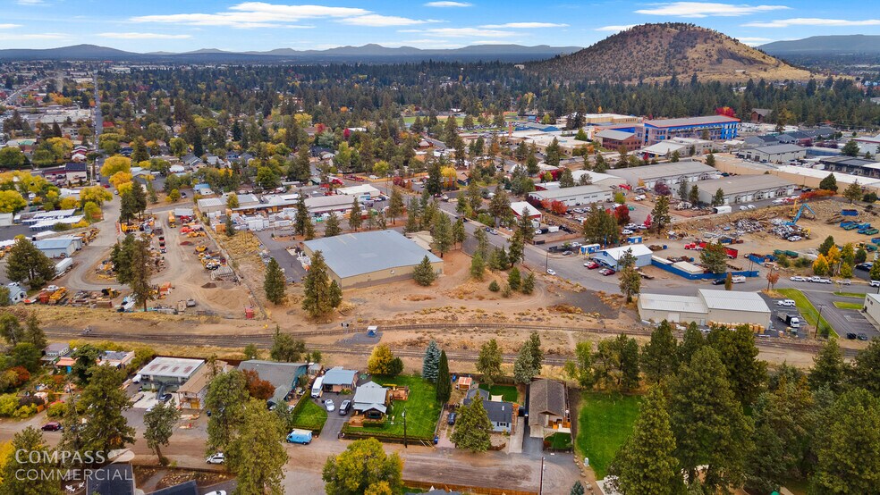More Photos Of 135 SE 5th St, Bend Land For Sale