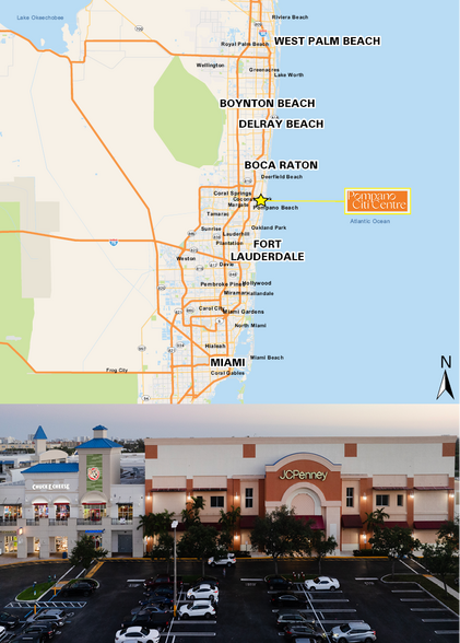 More Photos Of 1410-1460 NE 23rd St, Pompano Beach General Retail For Lease