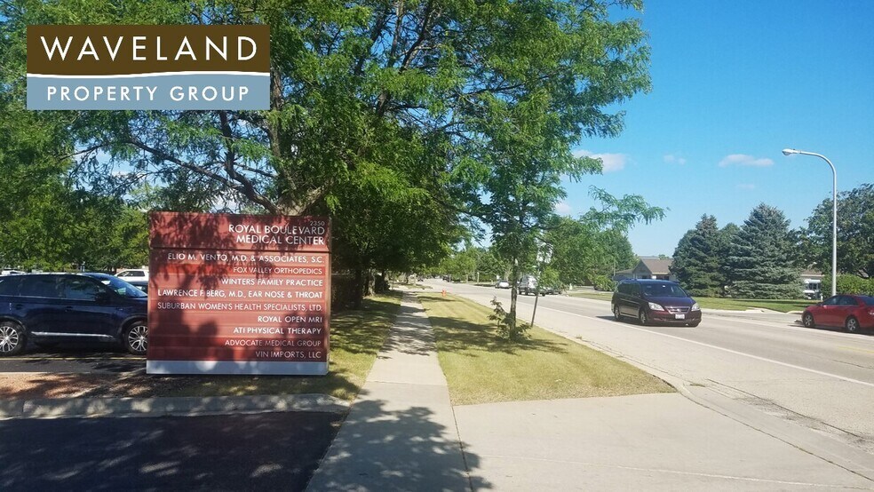 More Photos Of 2350 Royal Blvd, Elgin Medical For Lease